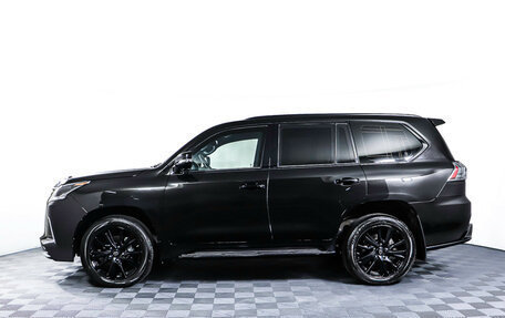 Lexus LX III, 2020 год, 17 550 000 рублей, 8 фотография