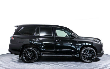 Lexus LX III, 2020 год, 17 550 000 рублей, 4 фотография
