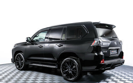 Lexus LX III, 2020 год, 17 550 000 рублей, 7 фотография