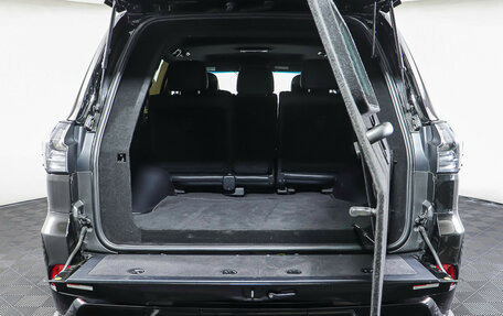 Lexus LX III, 2020 год, 17 550 000 рублей, 11 фотография