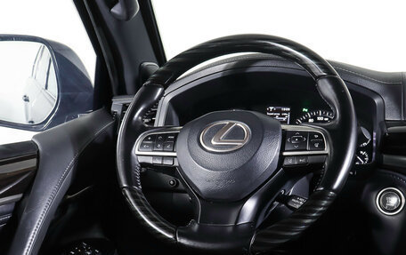 Lexus LX III, 2020 год, 17 550 000 рублей, 20 фотография