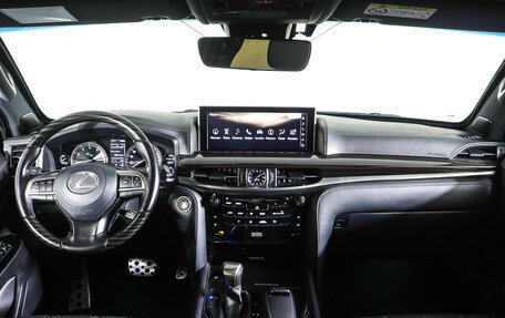 Lexus LX III, 2020 год, 17 550 000 рублей, 18 фотография