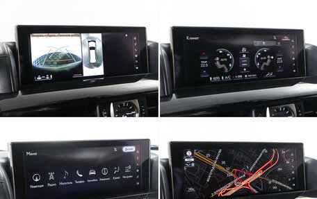 Lexus LX III, 2020 год, 17 550 000 рублей, 27 фотография