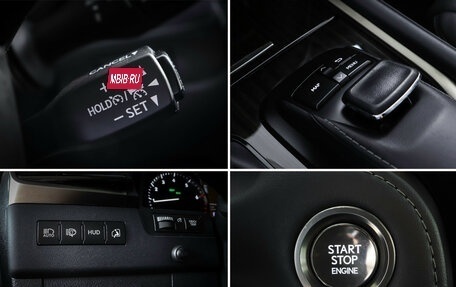 Lexus LX III, 2020 год, 17 550 000 рублей, 25 фотография