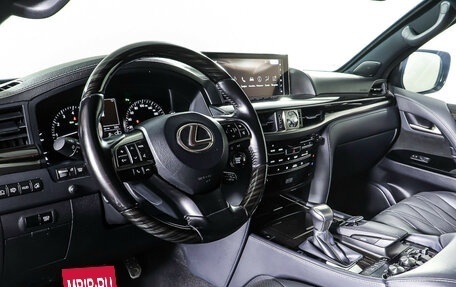 Lexus LX III, 2020 год, 17 550 000 рублей, 16 фотография