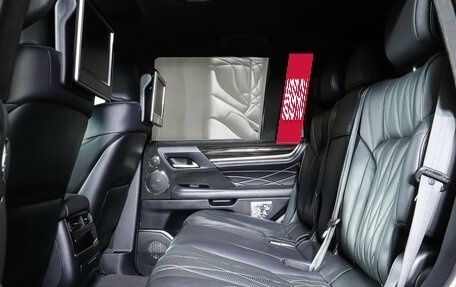 Lexus LX III, 2020 год, 17 550 000 рублей, 14 фотография