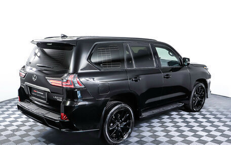 Lexus LX III, 2020 год, 17 550 000 рублей, 34 фотография