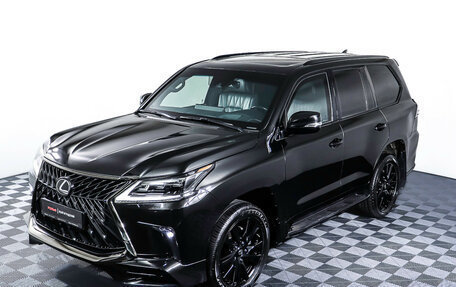 Lexus LX III, 2020 год, 17 550 000 рублей, 33 фотография