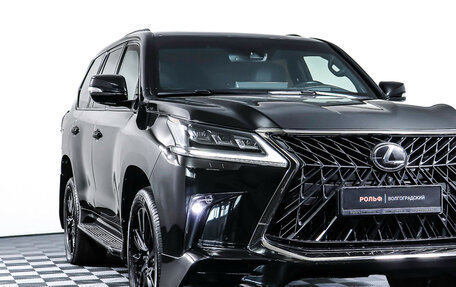Lexus LX III, 2020 год, 17 550 000 рублей, 35 фотография