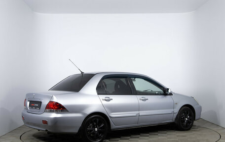 Mitsubishi Lancer IX, 2007 год, 370 000 рублей, 5 фотография