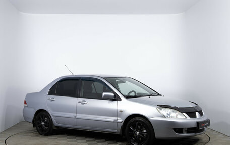 Mitsubishi Lancer IX, 2007 год, 370 000 рублей, 3 фотография