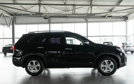 KIA Sorento II рестайлинг, 2017 год, 1 738 000 рублей, 5 фотография