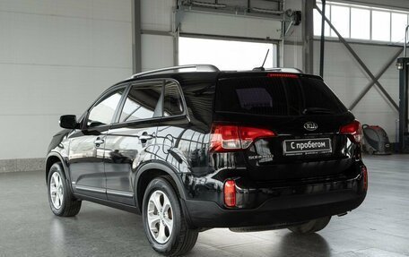 KIA Sorento II рестайлинг, 2017 год, 1 738 000 рублей, 4 фотография