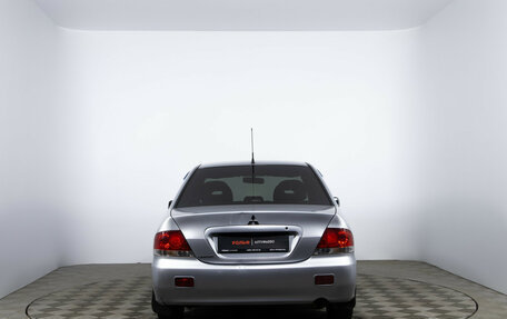 Mitsubishi Lancer IX, 2007 год, 370 000 рублей, 6 фотография