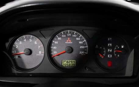 Mitsubishi Lancer IX, 2007 год, 370 000 рублей, 12 фотография