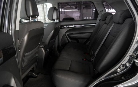 KIA Sorento II рестайлинг, 2017 год, 1 738 000 рублей, 12 фотография