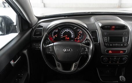 KIA Sorento II рестайлинг, 2017 год, 1 738 000 рублей, 9 фотография