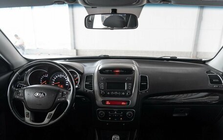 KIA Sorento II рестайлинг, 2017 год, 1 738 000 рублей, 10 фотография