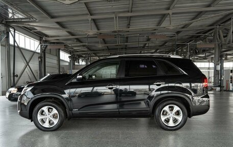 KIA Sorento II рестайлинг, 2017 год, 1 738 000 рублей, 6 фотография
