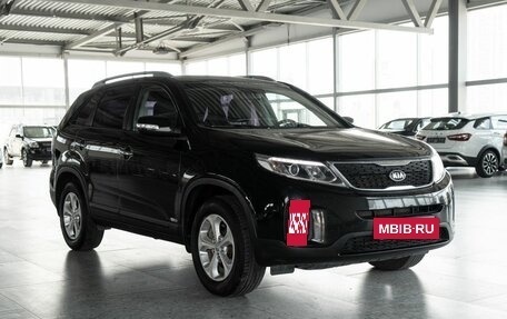 KIA Sorento II рестайлинг, 2017 год, 1 738 000 рублей, 3 фотография