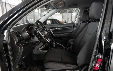 KIA Sorento II рестайлинг, 2017 год, 1 738 000 рублей, 11 фотография