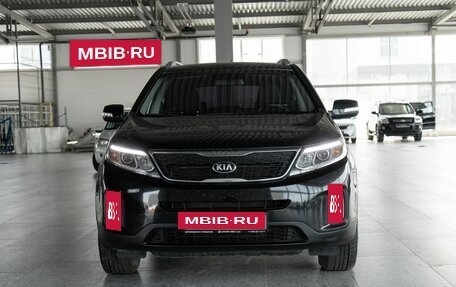 KIA Sorento II рестайлинг, 2017 год, 1 738 000 рублей, 7 фотография