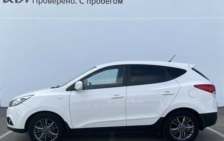 Hyundai ix35 I рестайлинг, 2014 год, 1 484 000 рублей, 3 фотография