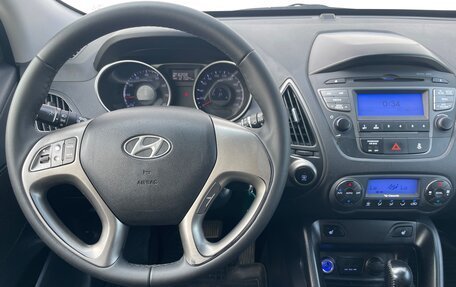 Hyundai ix35 I рестайлинг, 2014 год, 1 484 000 рублей, 12 фотография