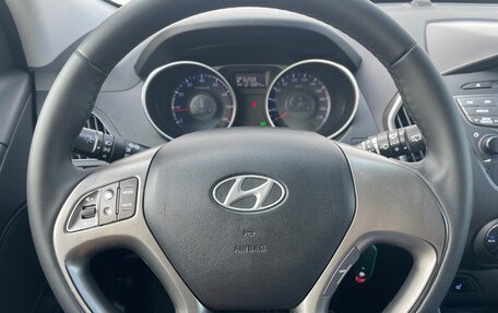 Hyundai ix35 I рестайлинг, 2014 год, 1 484 000 рублей, 14 фотография