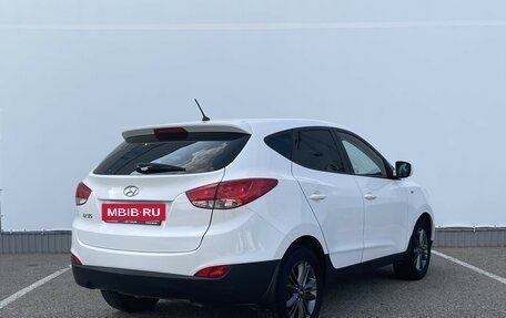 Hyundai ix35 I рестайлинг, 2014 год, 1 484 000 рублей, 2 фотография