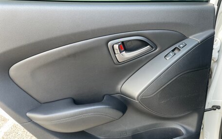 Hyundai ix35 I рестайлинг, 2014 год, 1 484 000 рублей, 19 фотография