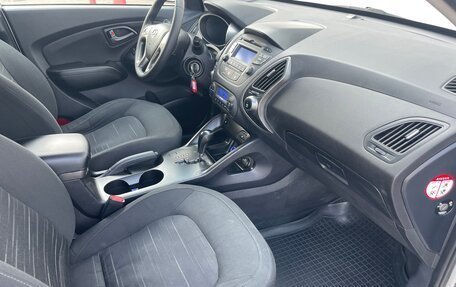 Hyundai ix35 I рестайлинг, 2014 год, 1 484 000 рублей, 26 фотография