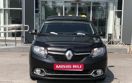 Renault Logan II, 2014 год, 709 000 рублей, 2 фотография