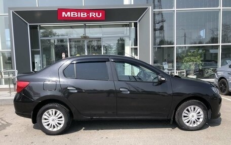 Renault Logan II, 2014 год, 709 000 рублей, 4 фотография