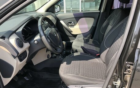 Renault Logan II, 2014 год, 709 000 рублей, 9 фотография
