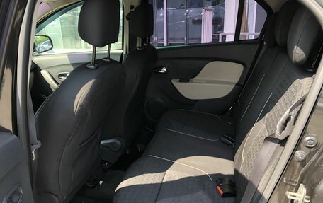 Renault Logan II, 2014 год, 709 000 рублей, 11 фотография