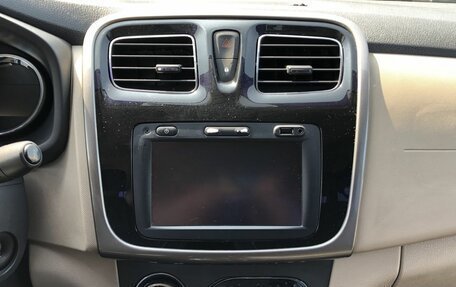 Renault Logan II, 2014 год, 709 000 рублей, 14 фотография