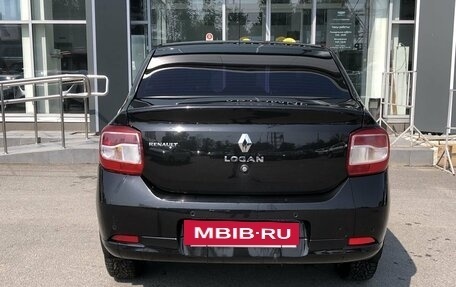 Renault Logan II, 2014 год, 709 000 рублей, 6 фотография