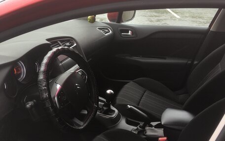 Citroen C4 II рестайлинг, 2012 год, 720 000 рублей, 8 фотография