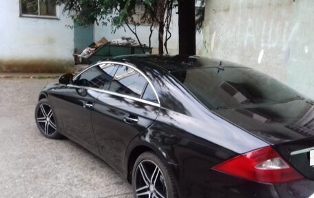 Mercedes-Benz CLS, 2005 год, 1 300 000 рублей, 3 фотография