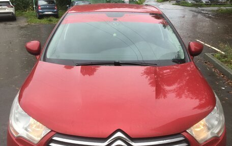 Citroen C4 II рестайлинг, 2012 год, 720 000 рублей, 2 фотография
