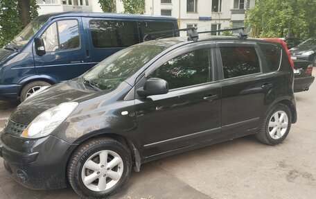 Nissan Note II рестайлинг, 2007 год, 380 000 рублей, 1 фотография