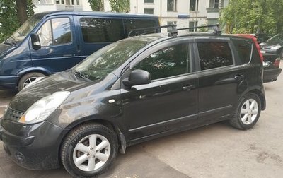 Nissan Note II рестайлинг, 2007 год, 380 000 рублей, 1 фотография