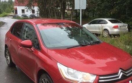 Citroen C4 II рестайлинг, 2012 год, 720 000 рублей, 3 фотография
