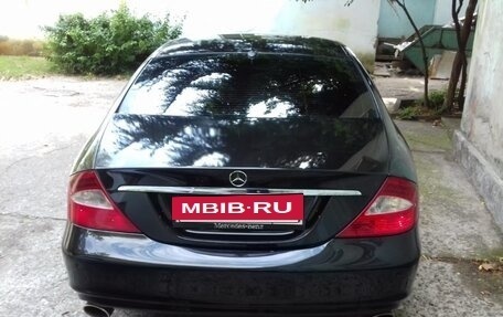 Mercedes-Benz CLS, 2005 год, 1 300 000 рублей, 4 фотография