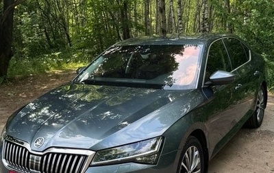 Skoda Superb III рестайлинг, 2020 год, 3 199 000 рублей, 1 фотография