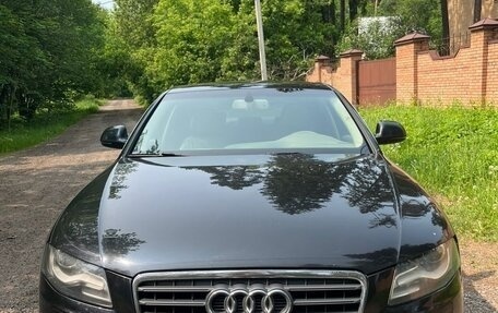 Audi A4, 2008 год, 740 000 рублей, 1 фотография