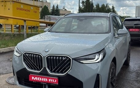 BMW X3, 2025 год, 6 800 000 рублей, 1 фотография