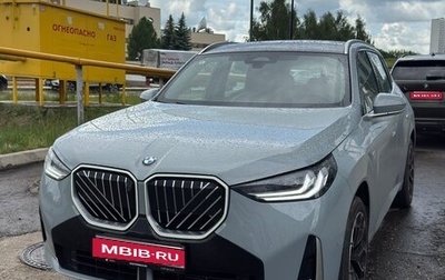 BMW X3, 2025 год, 6 800 000 рублей, 1 фотография