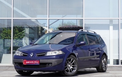 Renault Megane II, 2009 год, 509 000 рублей, 1 фотография